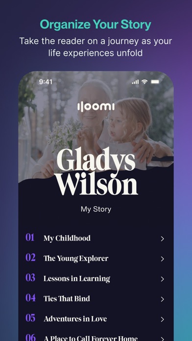 Iloomi screenshot 1