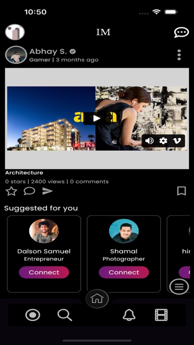 IM Connect screenshot 3