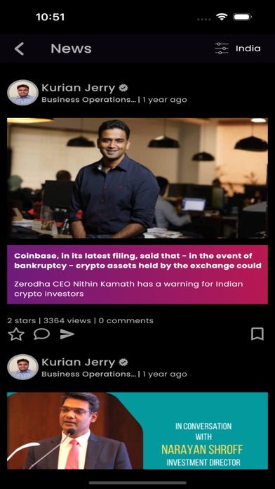 IM Connect screenshot 2