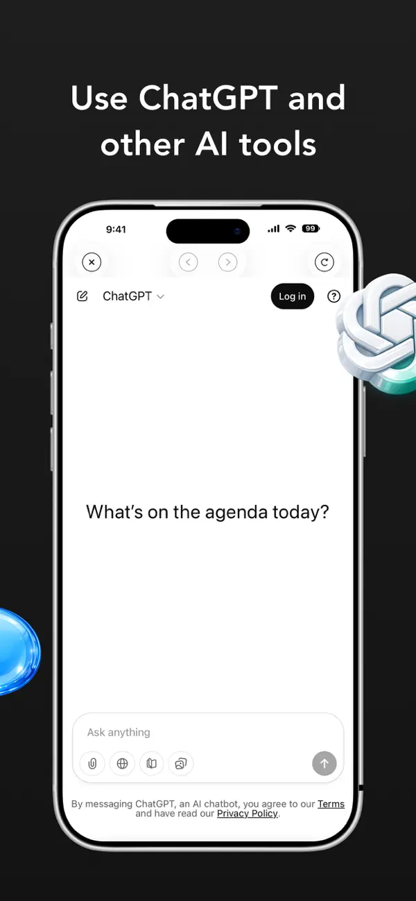 IM+ Instant Messenger screenshot 3