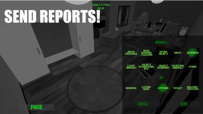 I'm on Observation Duty screenshot 2