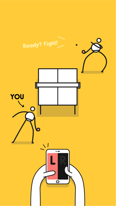 I'm Ping Pong King :) screenshot 5