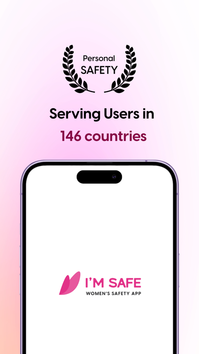 I'M SAFE - Safety Network screenshot 7