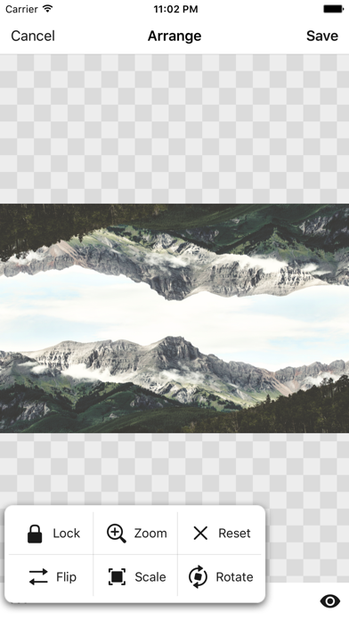 Image Blender screenshot 3