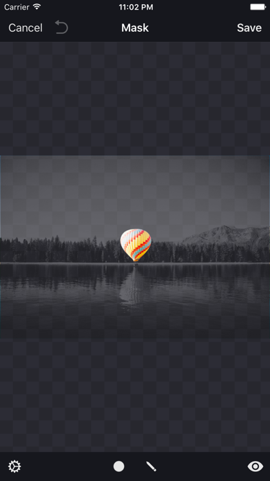 Image Blender screenshot 1