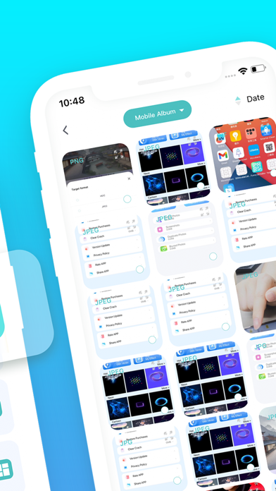 Image Converter - Easy & Quick screenshot 3
