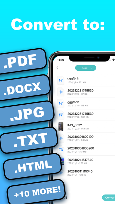Image Converter - Easy & Quick screenshot 5