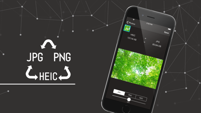 Image Converter - JPG PNG HEIC screenshot 3