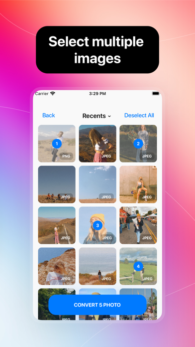 Image Converter· screenshot 3