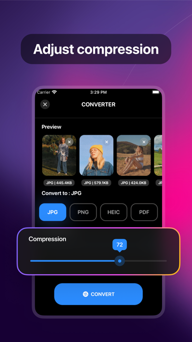 Image Converter· screenshot 2