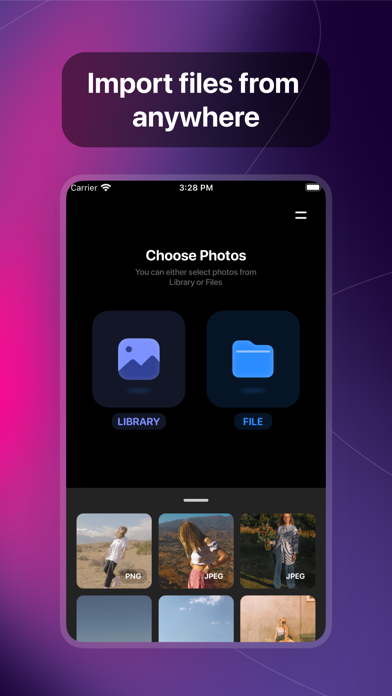 Image Converter· screenshot 1