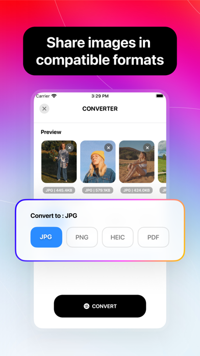 Image Converter· screenshot 4