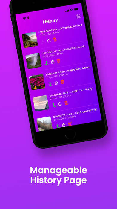 Image Converter ° screenshot 2