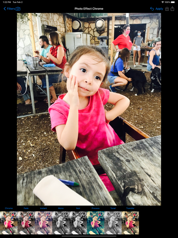 Image Filters Photo Editor + screenshot 5
