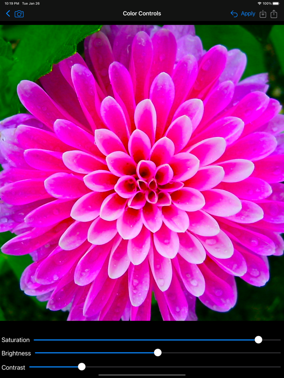 Image Filters Photo Editor + screenshot 6