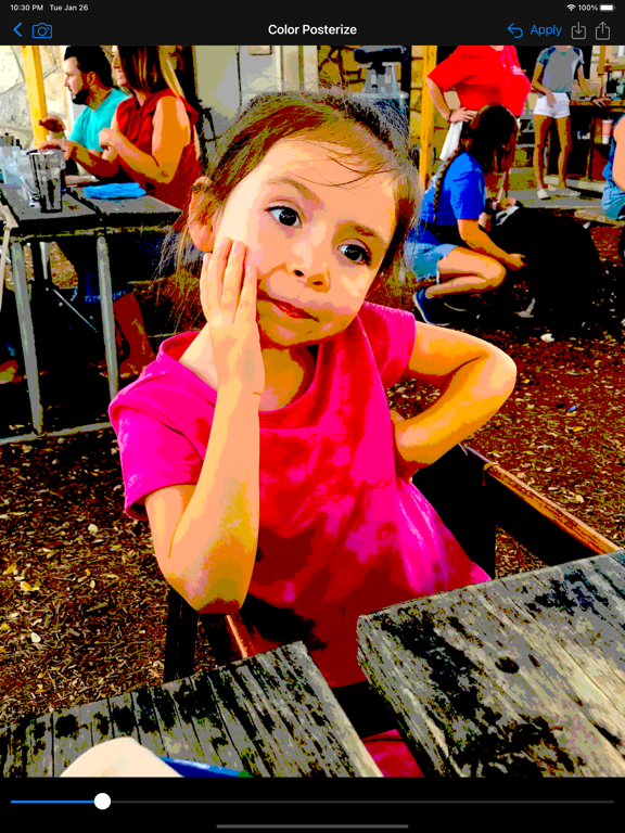 Image Filters Photo Editor + screenshot 1