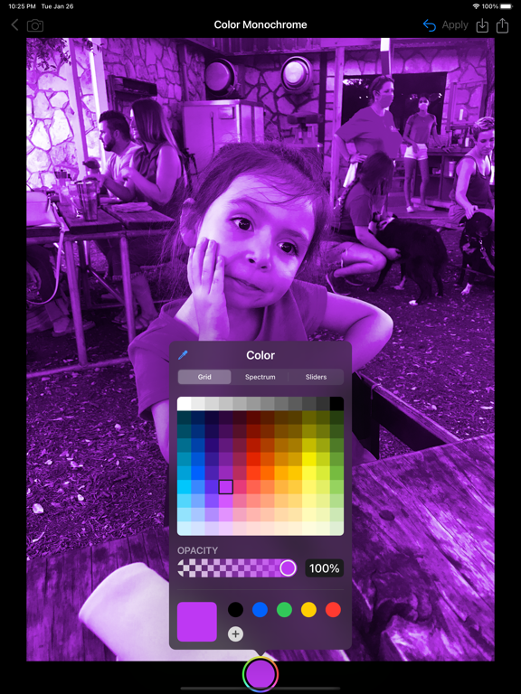Image Filters Photo Editor + screenshot 9