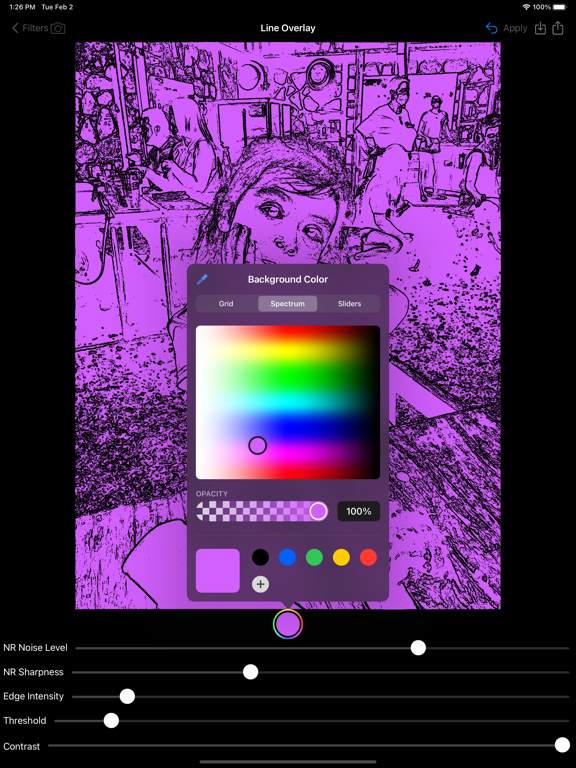 Image Filters Photo Editor + screenshot 2