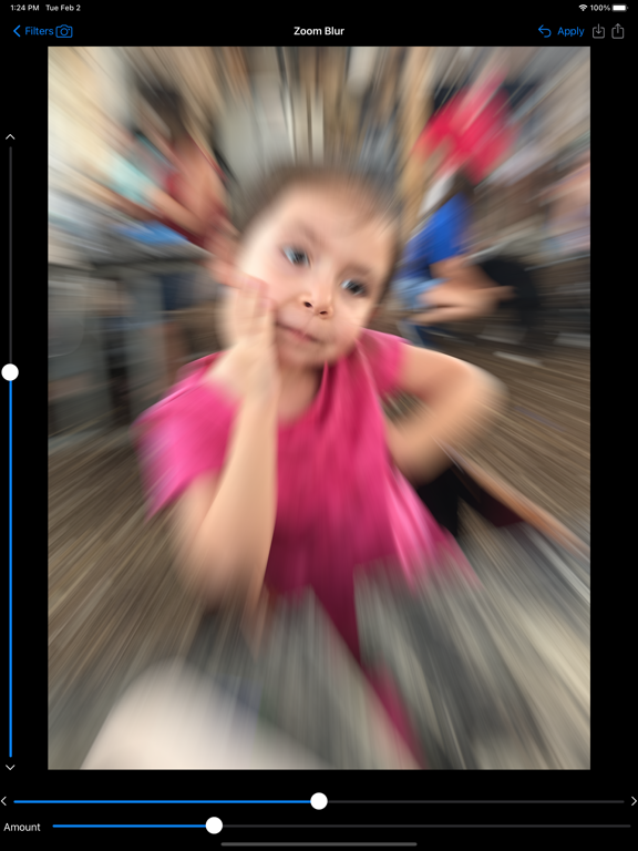Image Filters Photo Editor + screenshot 4