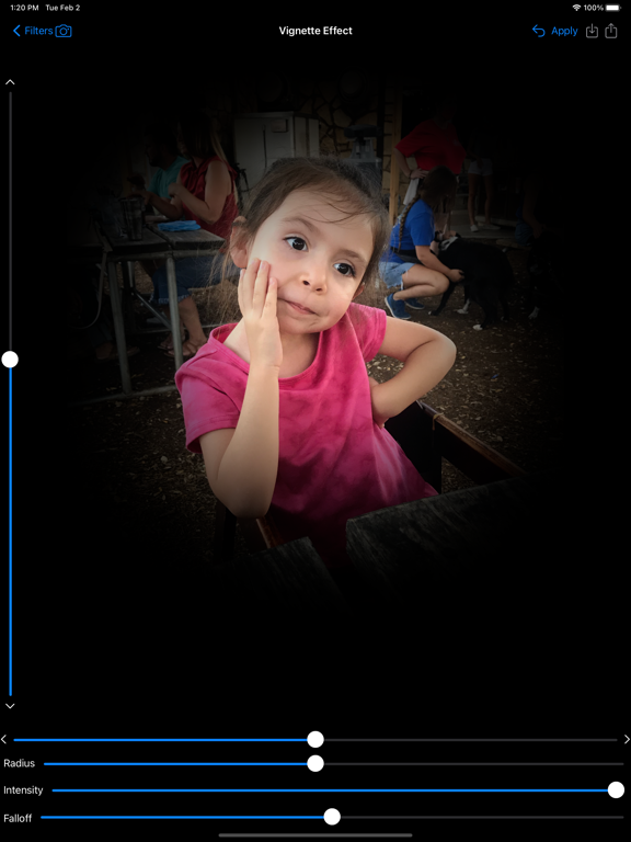 Image Filters Photo Editor + screenshot 10