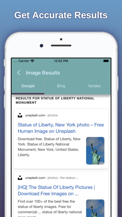 Image Search · Photo Finder screenshot 2