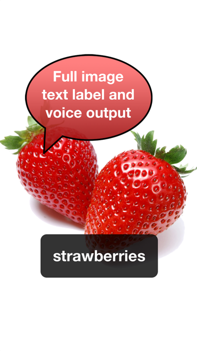 image2talk - functional communication app using real images screenshot 4