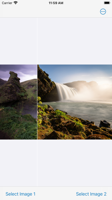 Images Comparison screenshot 2