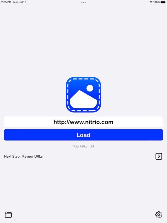 Images Crawler screenshot 8