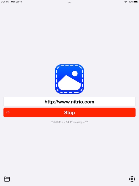 Images Crawler screenshot 9