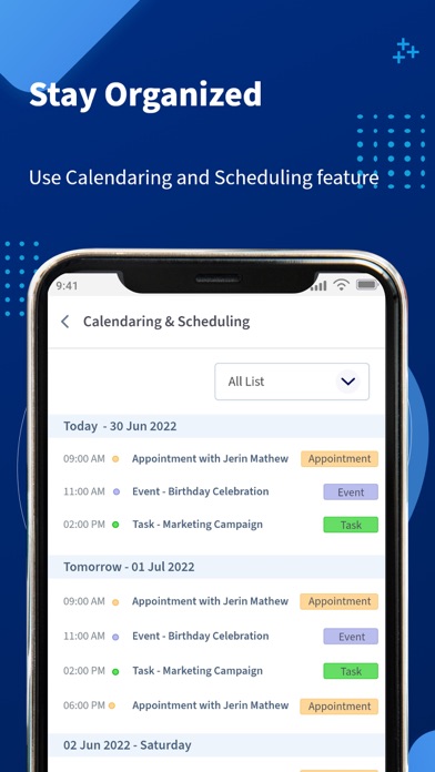 ImagilityPetitioner screenshot 1