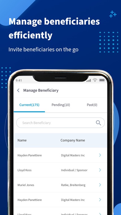 ImagilityPetitioner screenshot 3