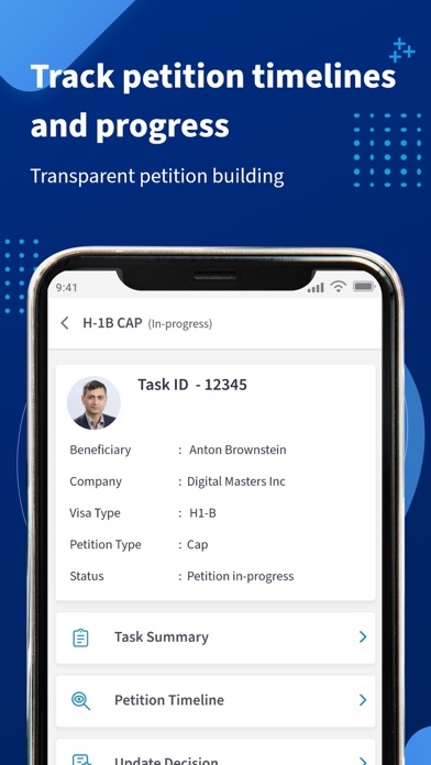 ImagilityPetitioner screenshot 4