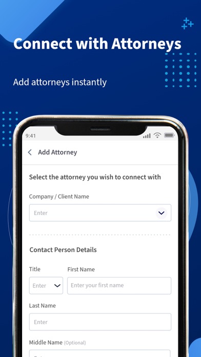 ImagilityPetitioner screenshot 2