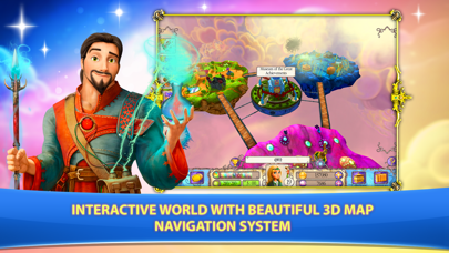 Imagination: Enter the Dream World(Free) screenshot 3
