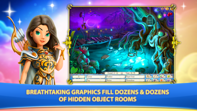 Imagination: Enter the Dream World(Free) screenshot 4