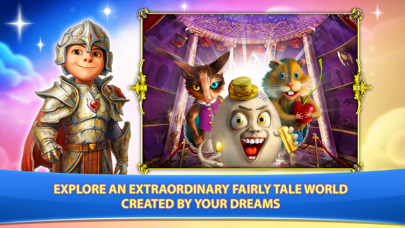 Imagination: Enter the Dream World(Free) screenshot 1