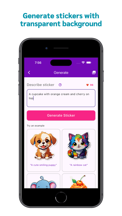 Imagine AI - Generate Images screenshot 2