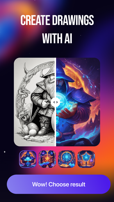 Imagine AI - Image generator screenshot 2