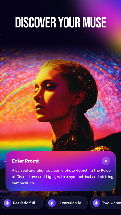 Imagine AI - Image generator screenshot 5