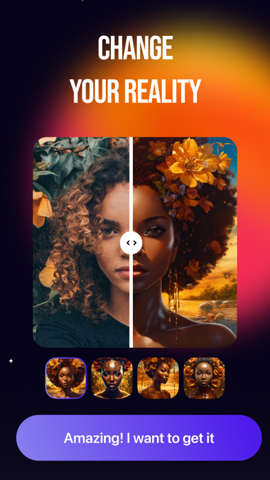 Imagine AI - Image generator screenshot 1