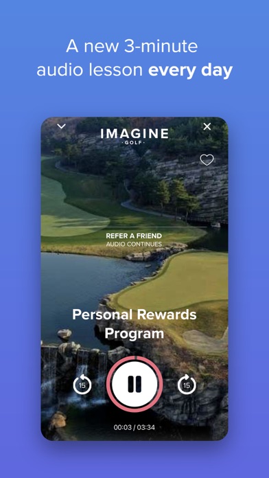 Imagine Golf: Mental Game screenshot 4
