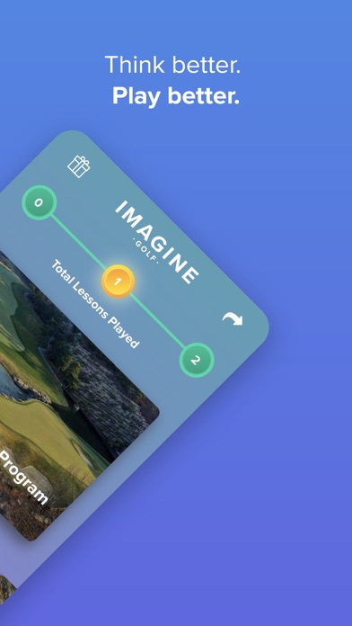 Imagine Golf: Mental Game screenshot 5