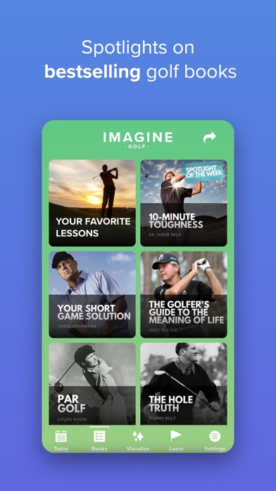 Imagine Golf: Mental Game screenshot 2