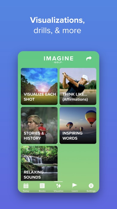 Imagine Golf: Mental Game screenshot 1
