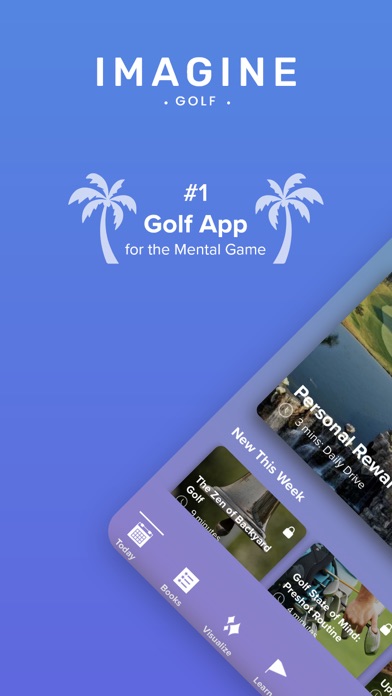 Imagine Golf: Mental Game screenshot 6