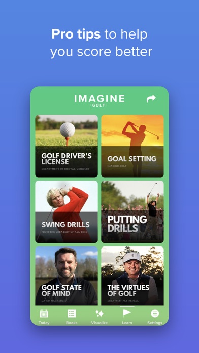 Imagine Golf: Mental Game screenshot 3
