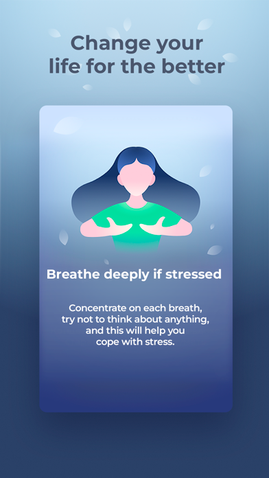 Imagine: quick relaxation screenshot 1