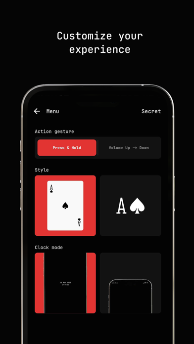 ImagineCard: Magic Trick screenshot 1