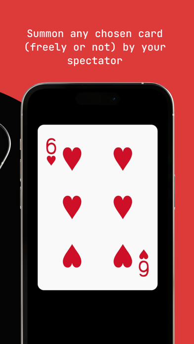 ImagineCard: Magic Trick screenshot 3