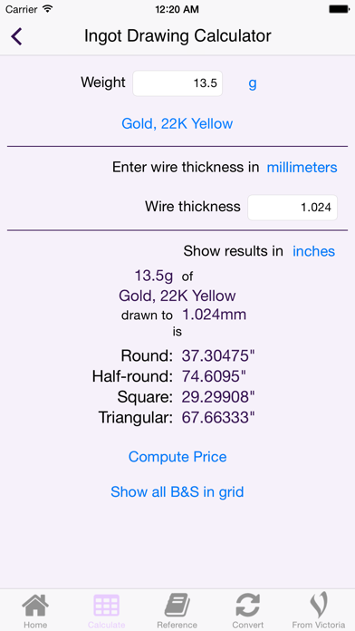 iMakeJewelry screenshot 1